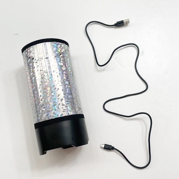 Prismatic Projector LED Bluetooth® Speaker - Picture 2 of 7